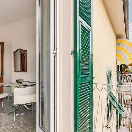 Into The Green! Da Passano Apartament