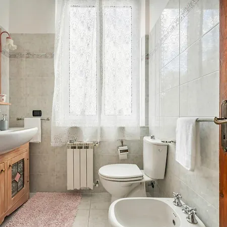 Into The Green! Da Passano Apartment