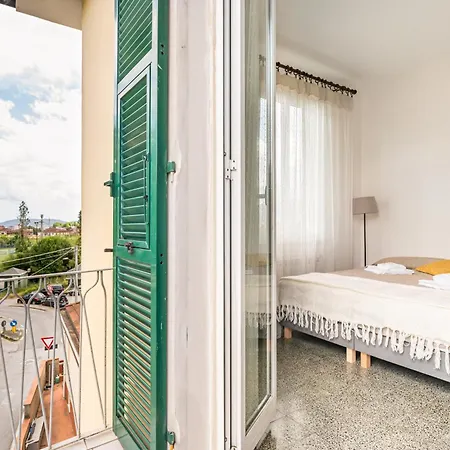 Guesthost - Into The Green! Da Passano Apartman *
