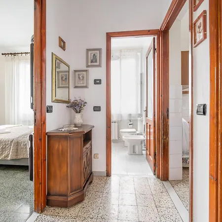 Into The Green! Da Passano Apartment