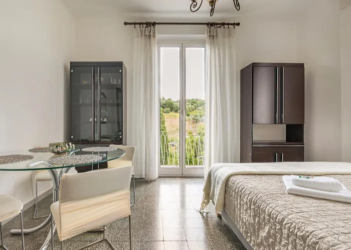 Guesthost - Into The Green! Da Passano Apartment *