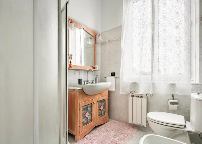 Apartment Guesthost - Into The Green! Da Passano La Spezia